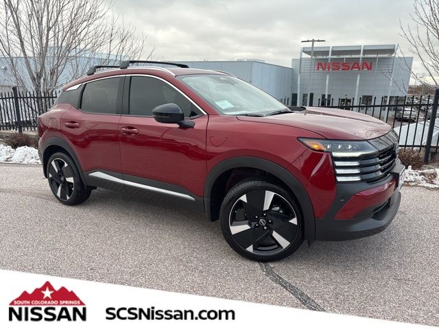 2026 Nissan Kicks 2.0 SR AWD's photo
