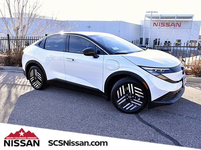 2026 Nissan Leaf SV+'s photo