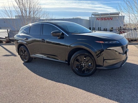 2025 Nissan Murano SV SUV