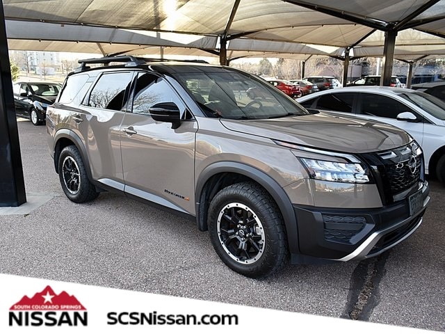 2023 Nissan Pathfinder Rock Creek's photo