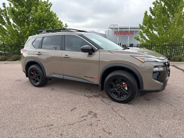 2026 Nissan Rogue Rock Creek AWD's photo