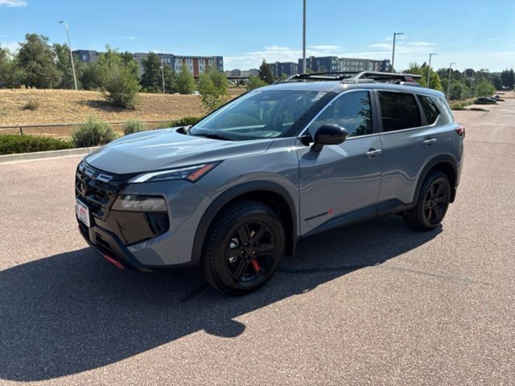New 2026 Nissan Rogue Rock Creek SUV