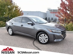 2025 Nissan Sentra S Sedan