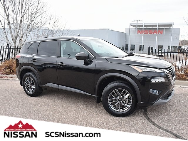 2023 Nissan Rogue S