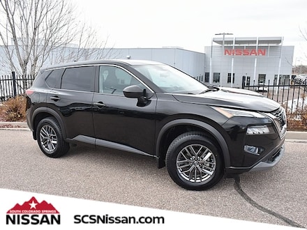 2023 Nissan Rogue S SUV