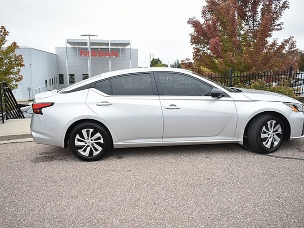 Certified 2024 Nissan Altima 2.5 S Sedan