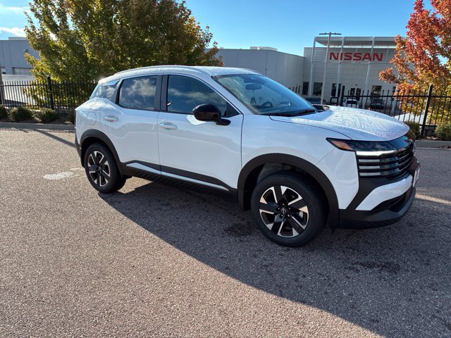 2027 Nissan KICKS