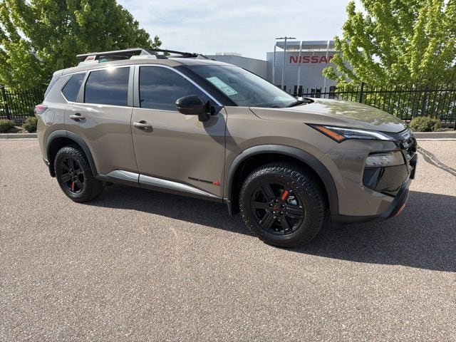 2026 Nissan Rogue Rock Creek AWD's photo