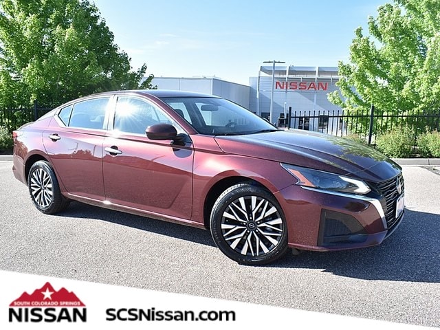 2023 Nissan Altima 2.5 SV