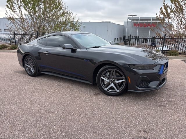 2024 Ford Mustang GT Premium Fastback's photo