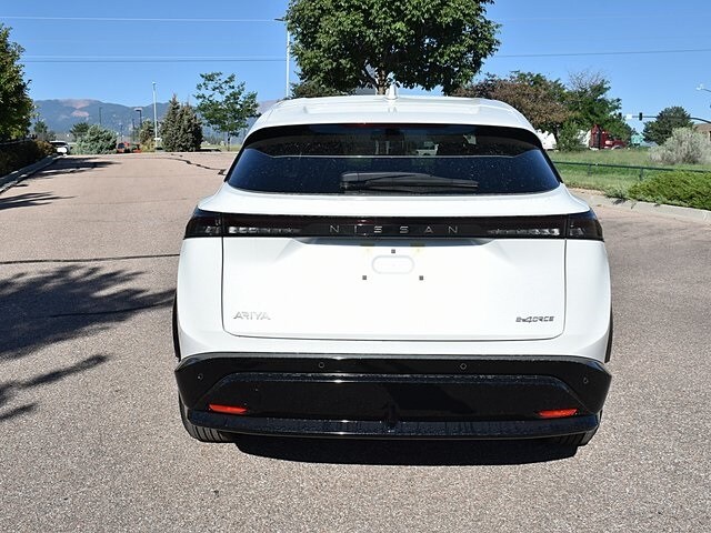 2025 Nissan ARIYA Engage Evolve+ Empower photo 3