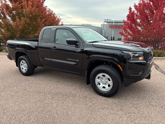2027 Nissan Frontier