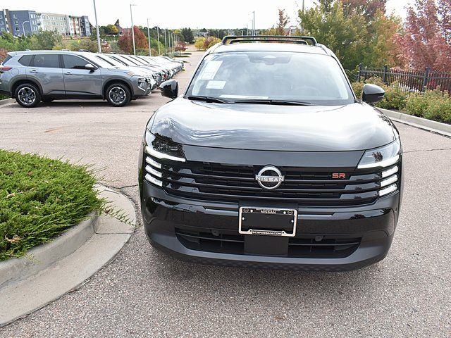 2026 Nissan KICKS SR AWD - Photo 8