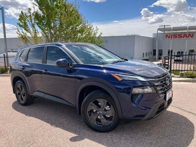 2026 Nissan Rogue SV AWD's photo