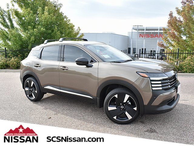 2026 Nissan Kicks 2.0 SR AWD's photo