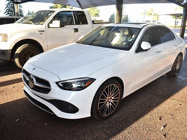 2024 Mercedes Benz C 300 4MATIC photo 2
