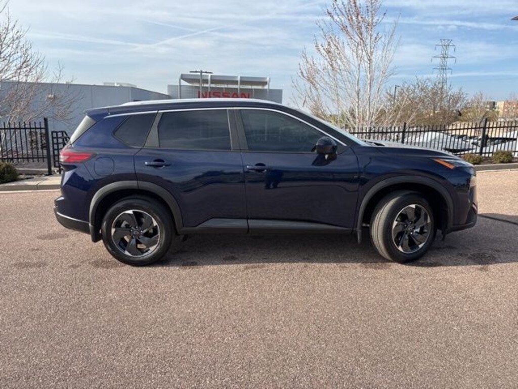 New 2026 Nissan Rogue SV SUV