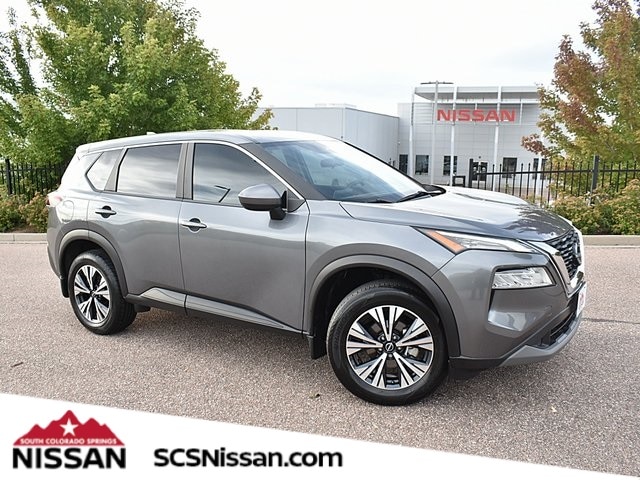 2023 Nissan Rogue