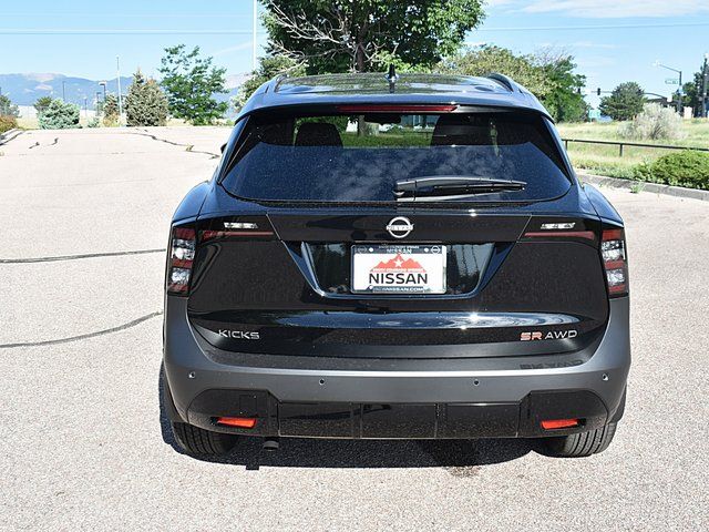 2025 Nissan Kicks SR AWD - Photo 4