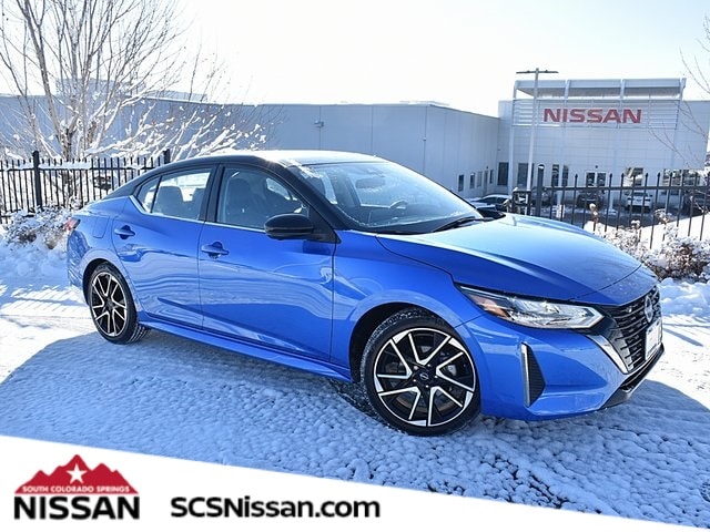 2024 Nissan Sentra SR
