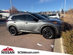 2026 Nissan Rogue Dark Armor SUV