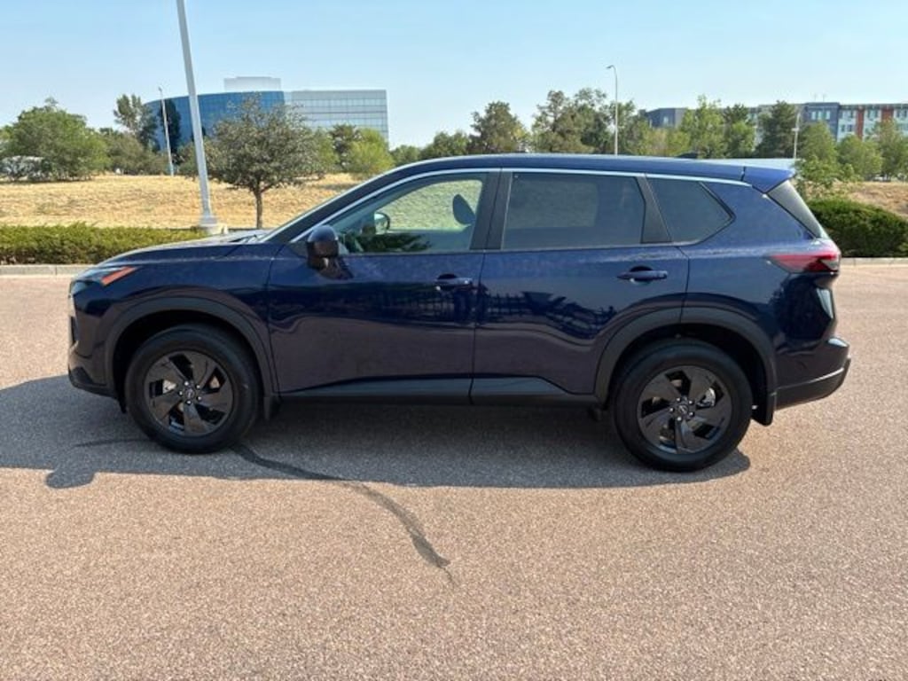 New 2026 Nissan Rogue SV SUV