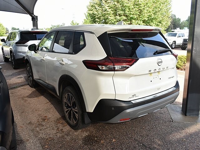 2023 Nissan Rogue SV photo 3