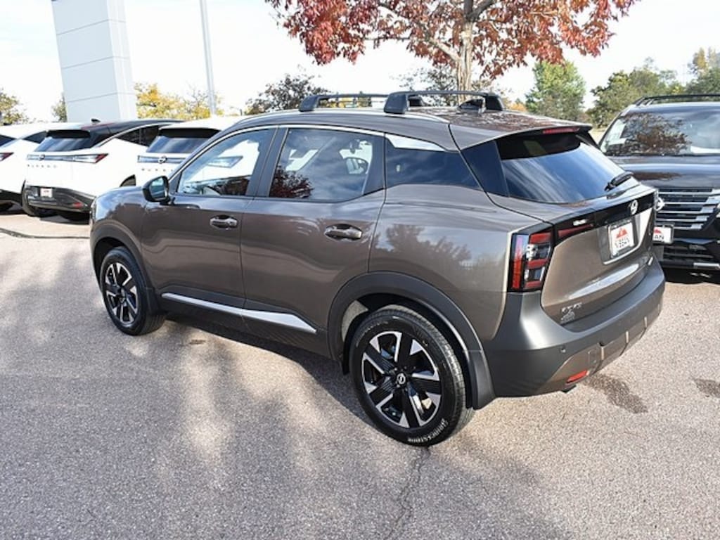 New 2026 Nissan Kicks SV SUV