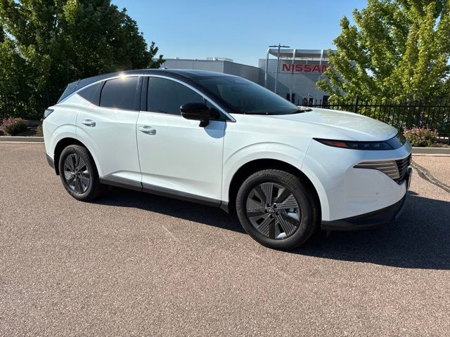 2025 Nissan Murano SL AWD's photo