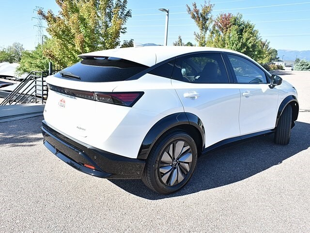 2025 Nissan ARIYA Engage photo 2