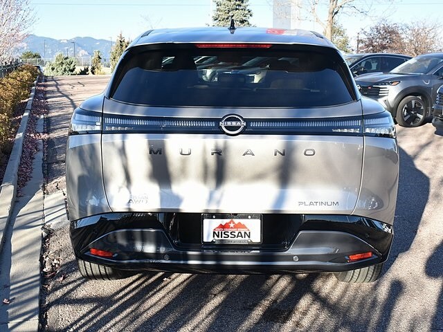 2026 Nissan Murano Platinum photo 3