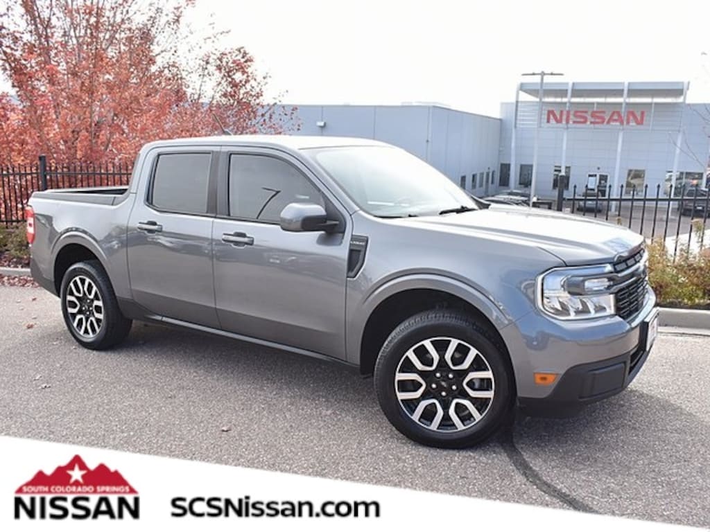 Used 2022 Ford Maverick Truck SuperCrew