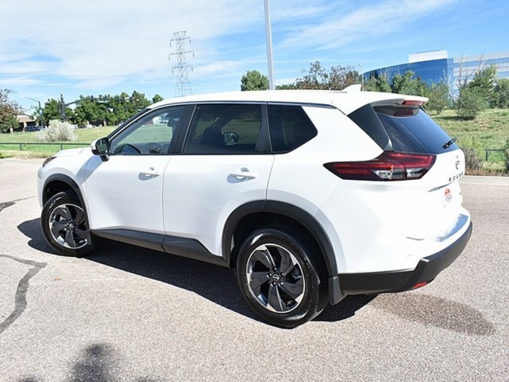 New 2026 Nissan Rogue SV SUV