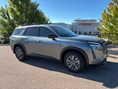 2026 Nissan Pathfinder SV SUV