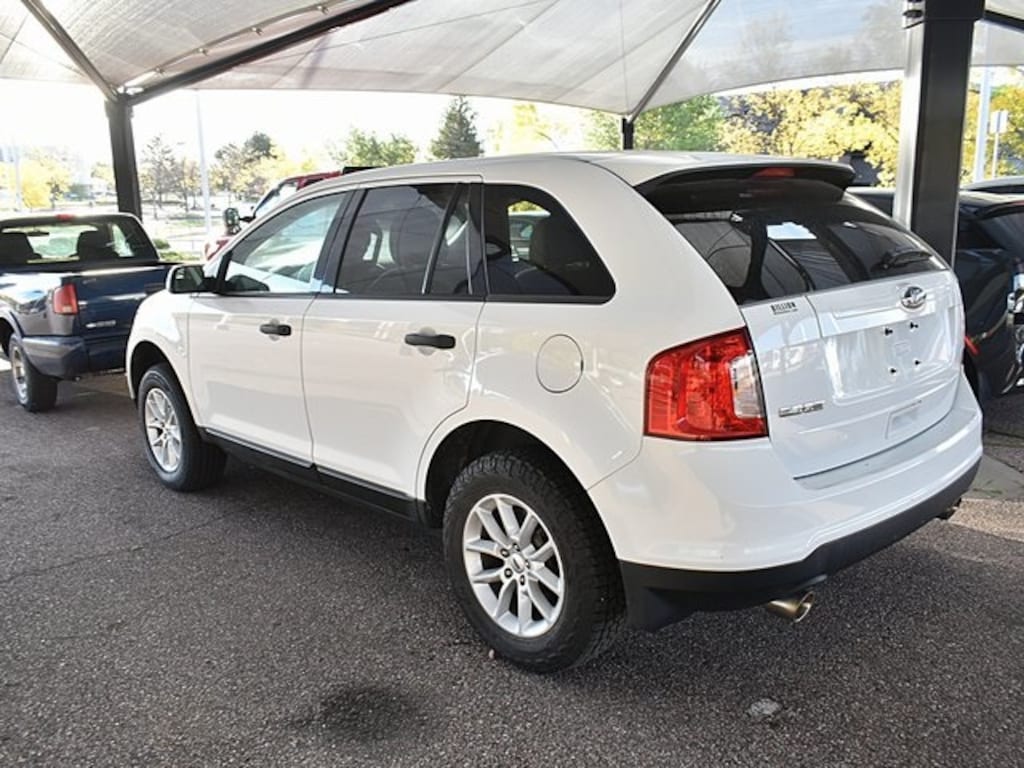 Used 2014 Ford Edge SE SUV