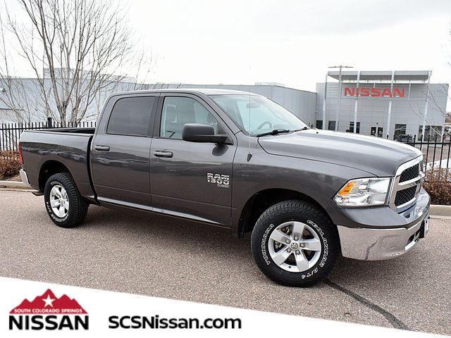2021 RAM Ram 1500 Classic