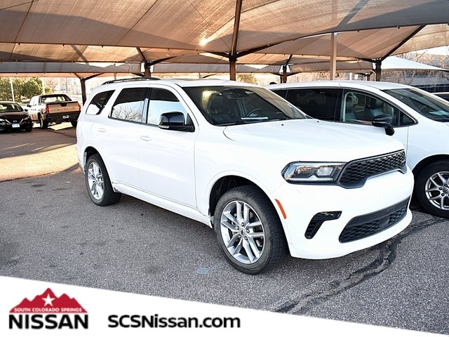 2023 Dodge Durango GT's photo