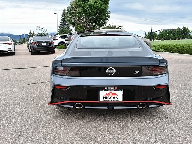 2024 Nissan Z Nismo photo 4