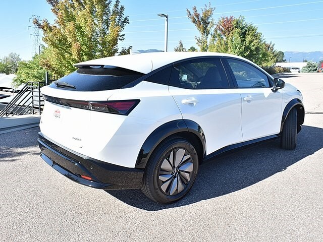 2025 Nissan ARIYA Engage photo 2