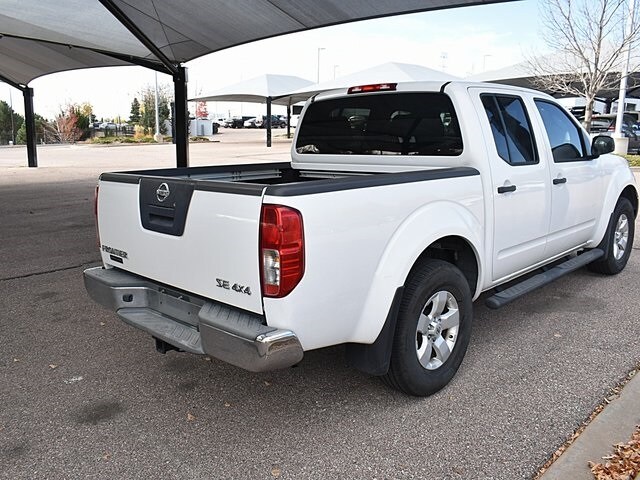2010 Nissan Frontier SE photo 3