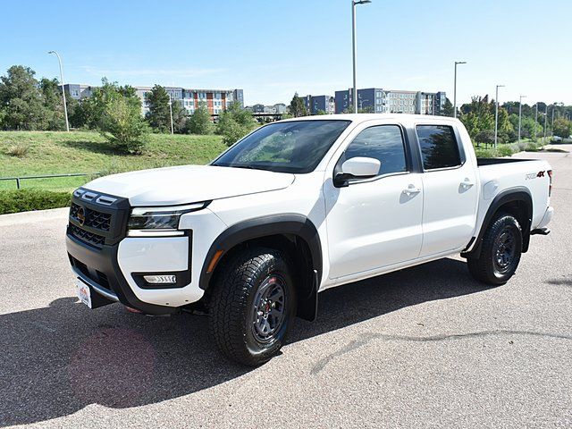 2025 Nissan Frontier PRO-4X - Photo 7