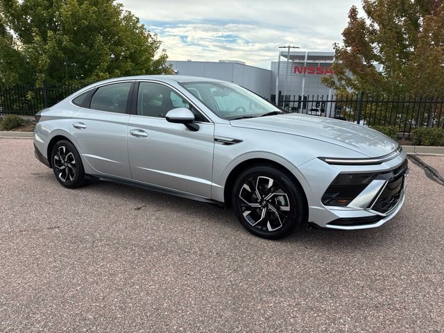 2024 Hyundai Sonata