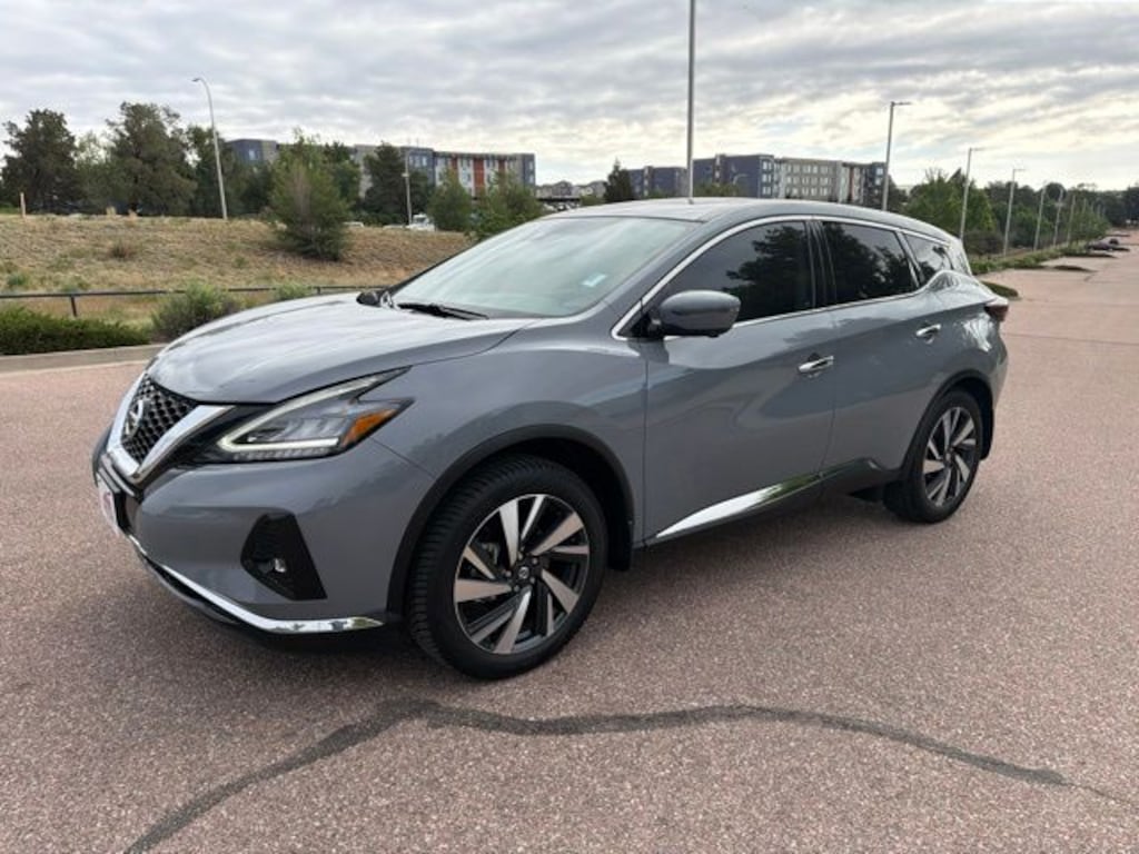 Used 2022 Nissan Murano SL SUV