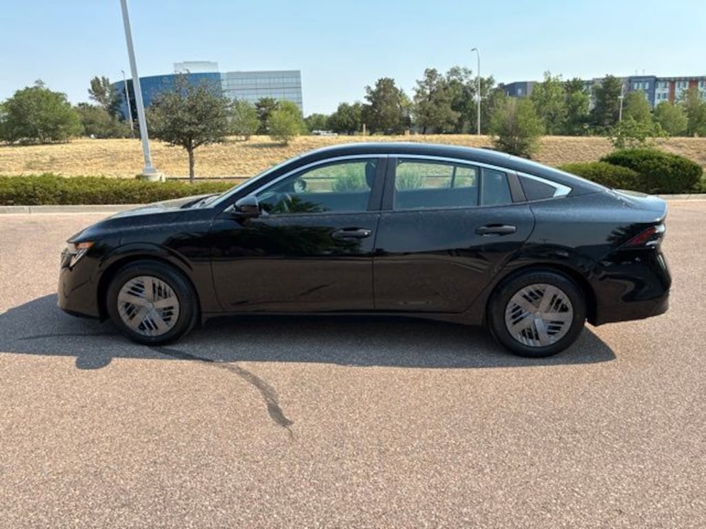 New 2026 Nissan Sentra S Sedan