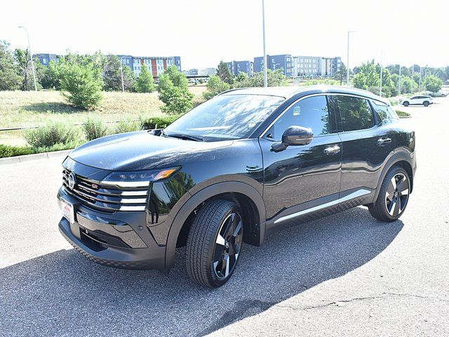 2025 Nissan Kicks SR AWD - Photo 7