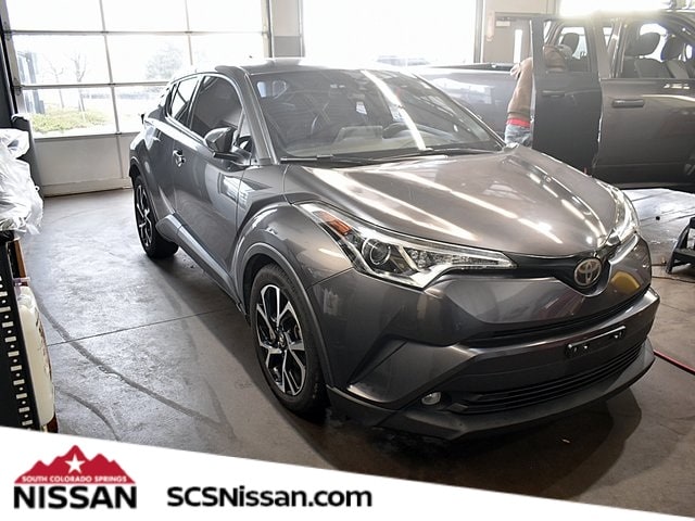2019 Toyota C-HR Limited