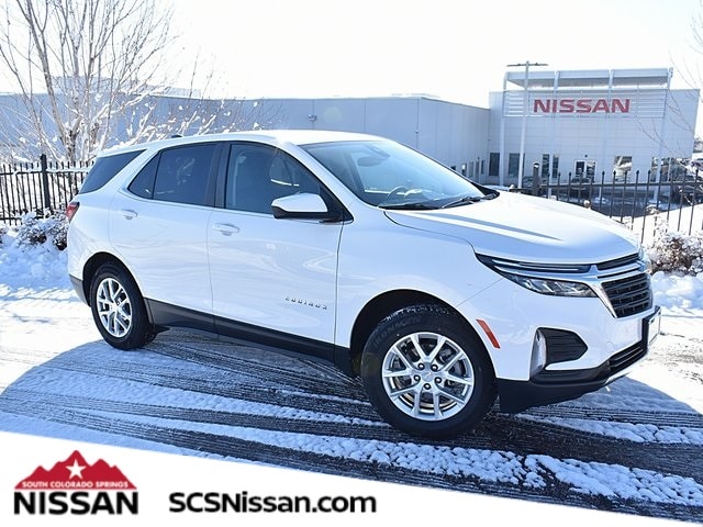 2024 Chevrolet Equinox LT's photo