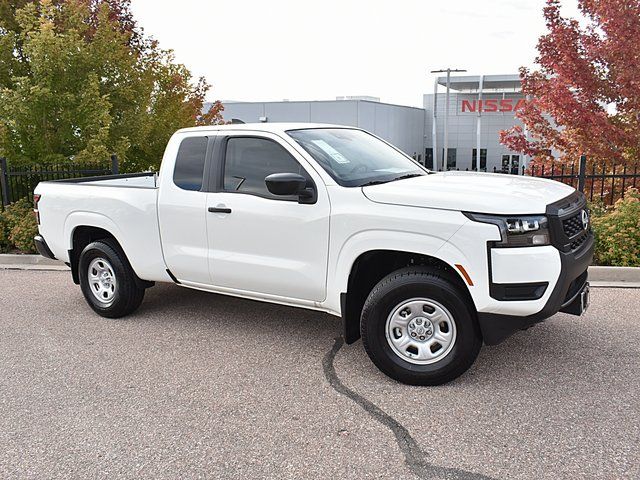 2026 Nissan Frontier S King Cab 4X4's photo