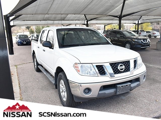 2010 Nissan Frontier PRO-4X