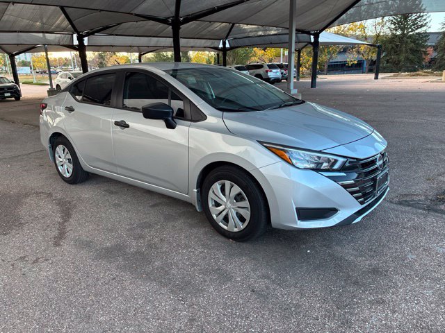 2025 Nissan Versa Sedan